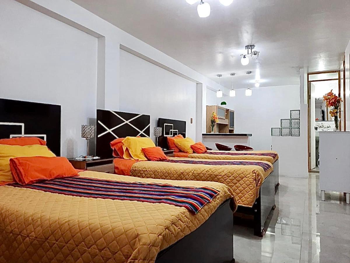 Apartamento Magico 6 - Mini Departamento Santa Ursula