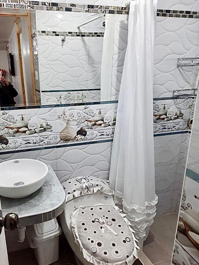 Apartamento Magico 6 - Mini Departamento Santa Ursula